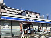 【コンビニエンスストア】ローソン 東大阪善根寺町五丁目店まで865ｍ