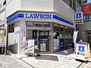 【コンビニエンスストア】ローソン 藤沢柳通り店まで290ｍ