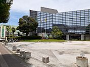 【市役所・区役所】若葉区役所まで824ｍ