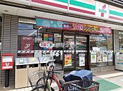 【コンビニエンスストア】セブンイレブン 藤沢羽鳥店まで804ｍ