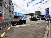 【ドラッグストア】ハックドラッグ辻堂羽鳥店まで822ｍ