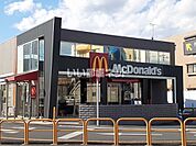 【ファーストフード】マクドナルド 平成通り宇都宮店まで735ｍ
