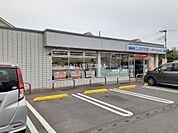 【コンビニエンスストア】ローソン・スリーエフ四街道大日病院前店まで762ｍ