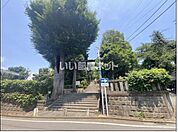 【寺院・神社】所澤神明社まで224ｍ
