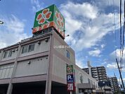 【スーパー】ライフ八尾竹渕店まで1072ｍ