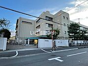 【中学校】茨木市立三島中学校まで1257ｍ