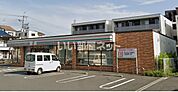 【コンビニエンスストア】セブンイレブン 高槻安満中の町店まで981ｍ