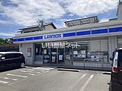 【コンビニエンスストア】ローソン 清水草薙杉道店まで822ｍ