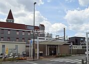 【駅】阪急　千里山駅まで1840ｍ