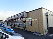 【コンビニエンスストア】セブンイレブン 北本中丸8丁目店まで523ｍ