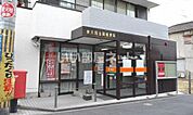 【郵便局】東大阪金岡郵便局まで530ｍ