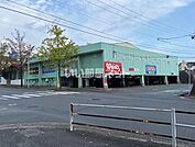 【ドラッグストア】ウォンツ周南周陽店まで636ｍ