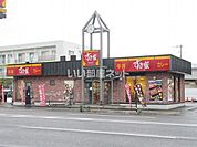 【ファーストフード】すき家　光浅江店まで779ｍ
