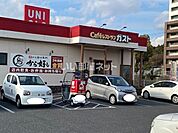 【ファミリーレストラン】ガスト　徳山周陽店まで826ｍ