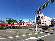 【ショッピングセンター】デッキー401まで1826ｍ