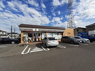 周辺:【コンビニエンスストア】セブンイレブン 東中野山店まで635m 周辺:【コンビニエンスストア】セブンイレブン 東中野山店まで635m