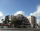 【市役所・区役所】新潟市役所まで992ｍ
