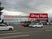 【ドラッグストア】ドラッグトップス　河渡店まで2493ｍ