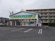 【コインランドリー】コインランドリー新原店まで808ｍ