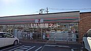 【コンビニエンスストア】セブンイレブン さいたま大宮市場前店まで1570ｍ