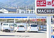 【コンビニエンスストア】ローソン・スリーエフ 塚原店まで508ｍ