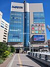 【ショッピングセンター】ノクティまで1062ｍ