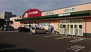 【ドラッグストア】クスリのアオキ馬越店まで1054ｍ
