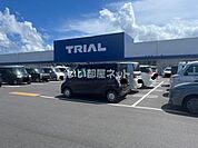【ディスカウントショップ】スーパーセンタートライアル皆春店まで2361ｍ