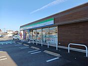【コンビニエンスストア】ファミリーマート 下館菅谷店まで609ｍ