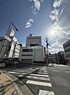【信用金庫】淡陽信用金庫　本店まで1405ｍ