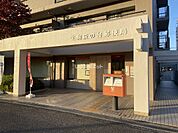 【郵便局】生駒萩の台郵便局まで107ｍ