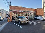 【コンビニエンスストア】セブンイレブン世田谷奥沢自由通り店まで1408ｍ
