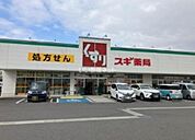 【ドラッグストア】スギ薬局　寺横店まで369ｍ