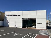 【信用金庫】岡崎信用金庫　池浦支店まで1788ｍ