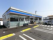 【コンビニエンスストア】ローソン 大垣島里町店まで347ｍ