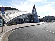 【駅】井原(岡山県)まで579ｍ