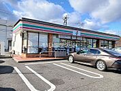 【コンビニエンスストア】セブンイレブン　南手城4丁目店まで341ｍ