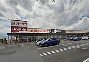 【スーパー】オークワ 橿原真菅店まで859ｍ