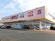 【ドラッグストア】ひまわり　本庄店まで1050ｍ