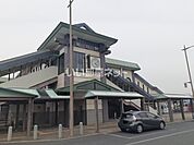 【駅】総社まで1590ｍ