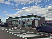 【コンビニエンスストア】ファミリーマート 青森石江江渡店まで424ｍ