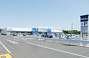 【ディスカウントショップ】トライアル八戸店まで2440ｍ
