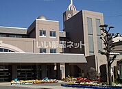【小学校】山口市立阿知須小学校まで945ｍ