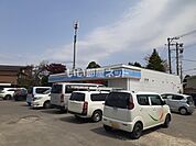 【コンビニエンスストア】ローソン 青森安田店まで698ｍ