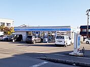 【コンビニエンスストア】ローソン 青森里見店まで212ｍ