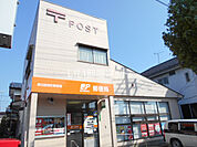 【郵便局】春日部栄町郵便局まで386ｍ