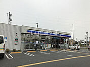 【コンビニエンスストア】ローソン 鴻巣鎌塚北店まで720ｍ