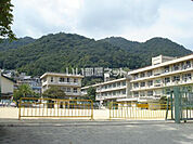 【小学校】水呑小学校まで1142ｍ