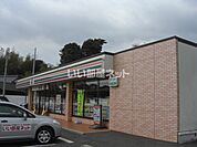 【コンビニエンスストア】セブンイレブン 宇部西岐波店まで1850ｍ