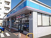 【コンビニエンスストア】ローソン 松山清水町三丁目店まで748ｍ